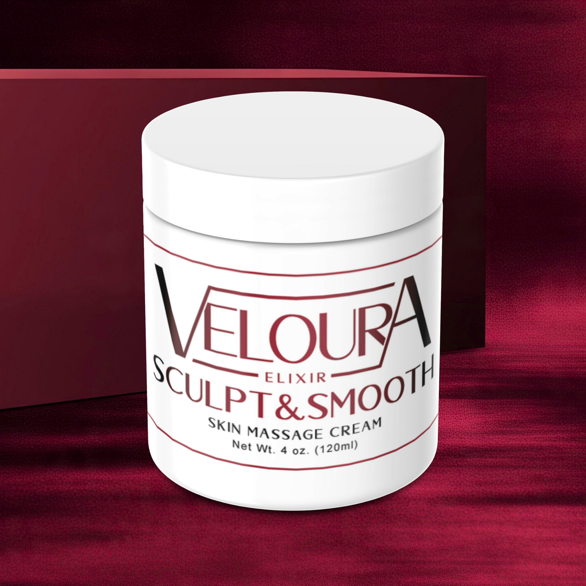 Stretch Mark Vanisher – Fade Lines & Brighten Skin – Veloura Elixir